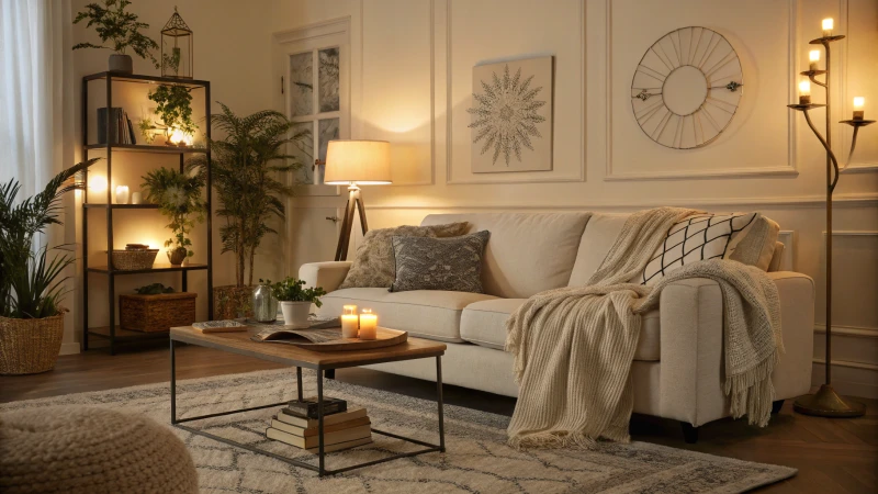 Menciptakan Suasana Cerah dan Ramah di Rumah