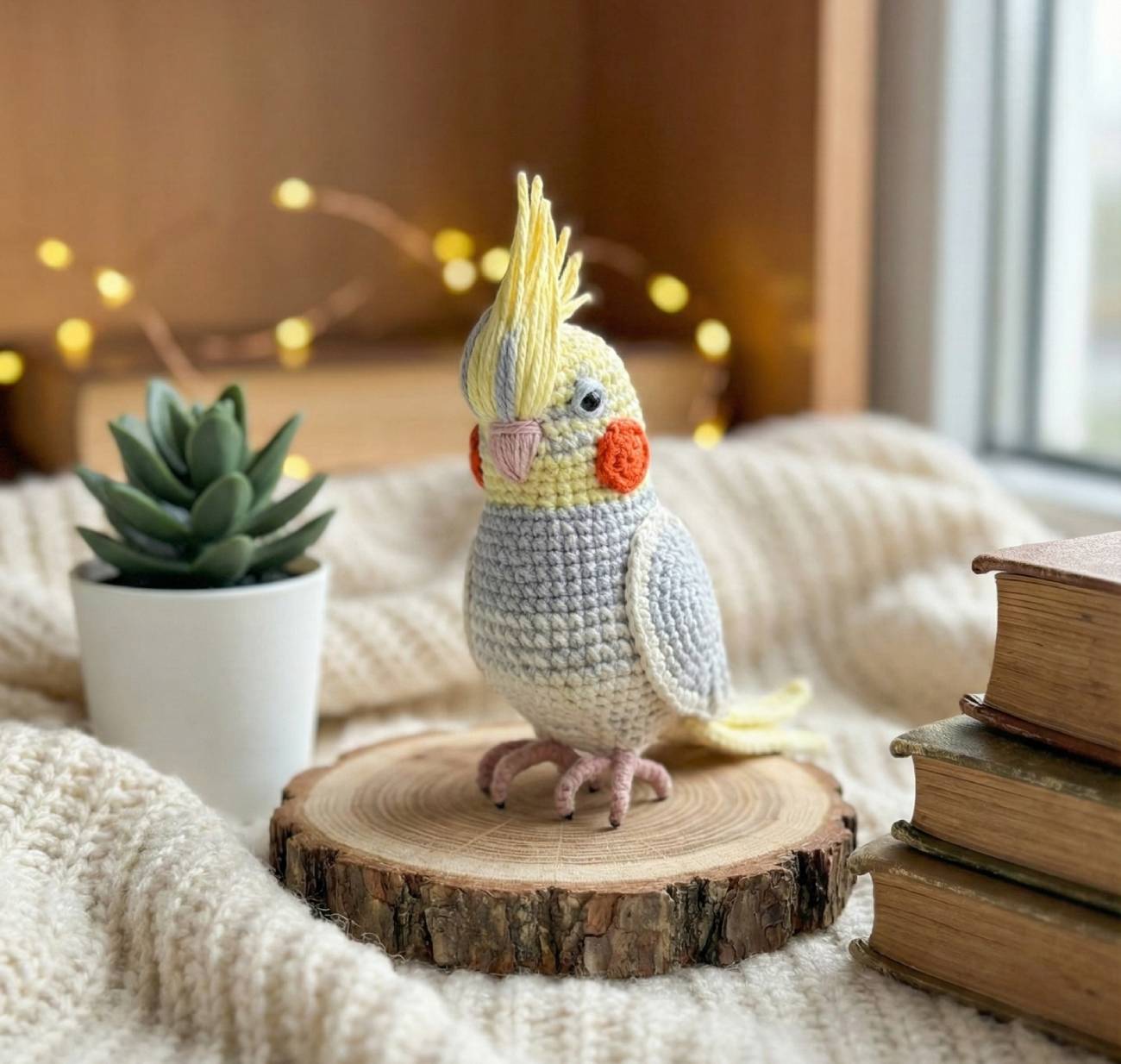 Menyambut Kehangatan Melalui Cahaya Lembut